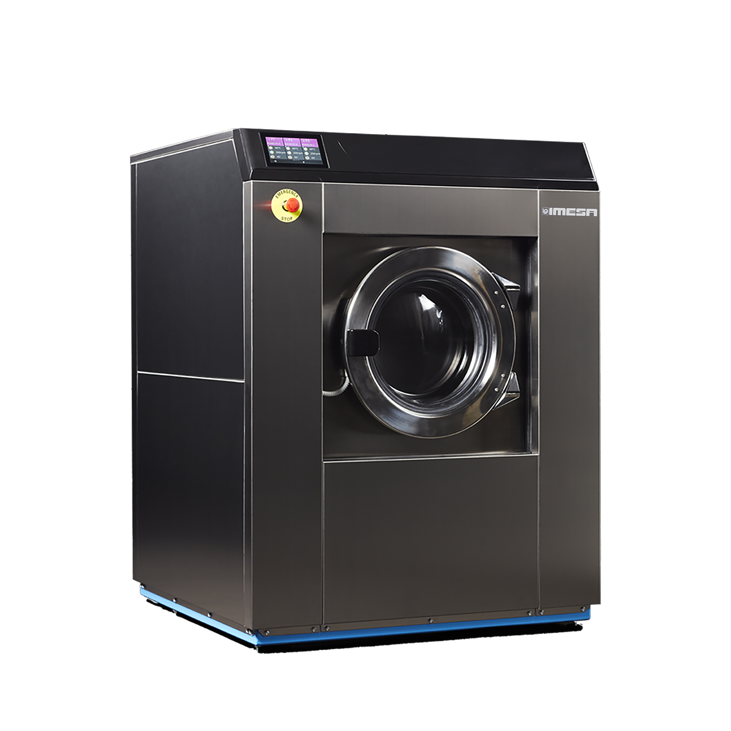 industrial washing machine, SERIE_LM-26-32-02