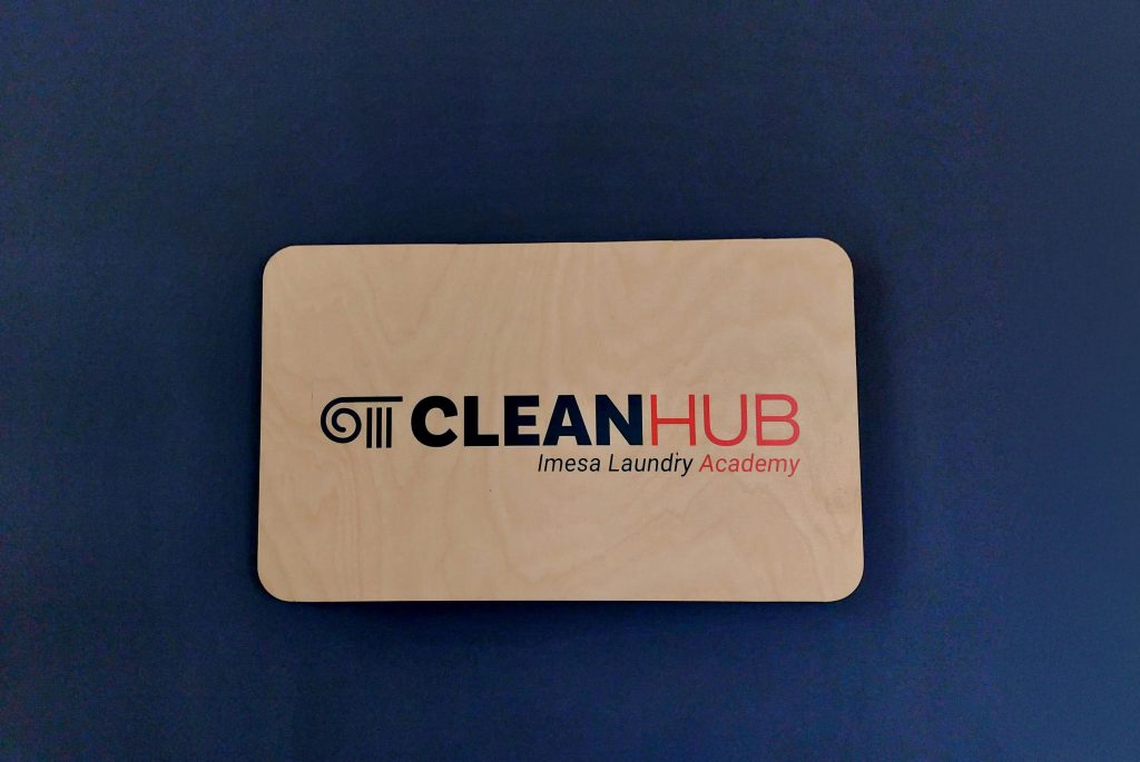 CLEANHUB, IMESA Laundry Academy